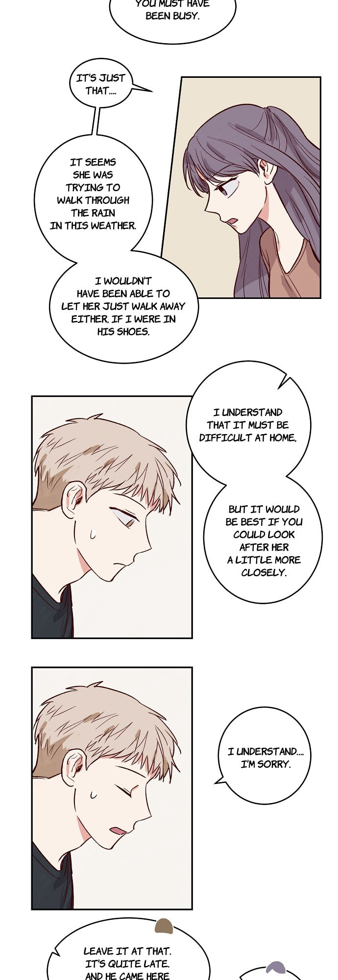 Susu, Han Chapter 32 page 6 - 