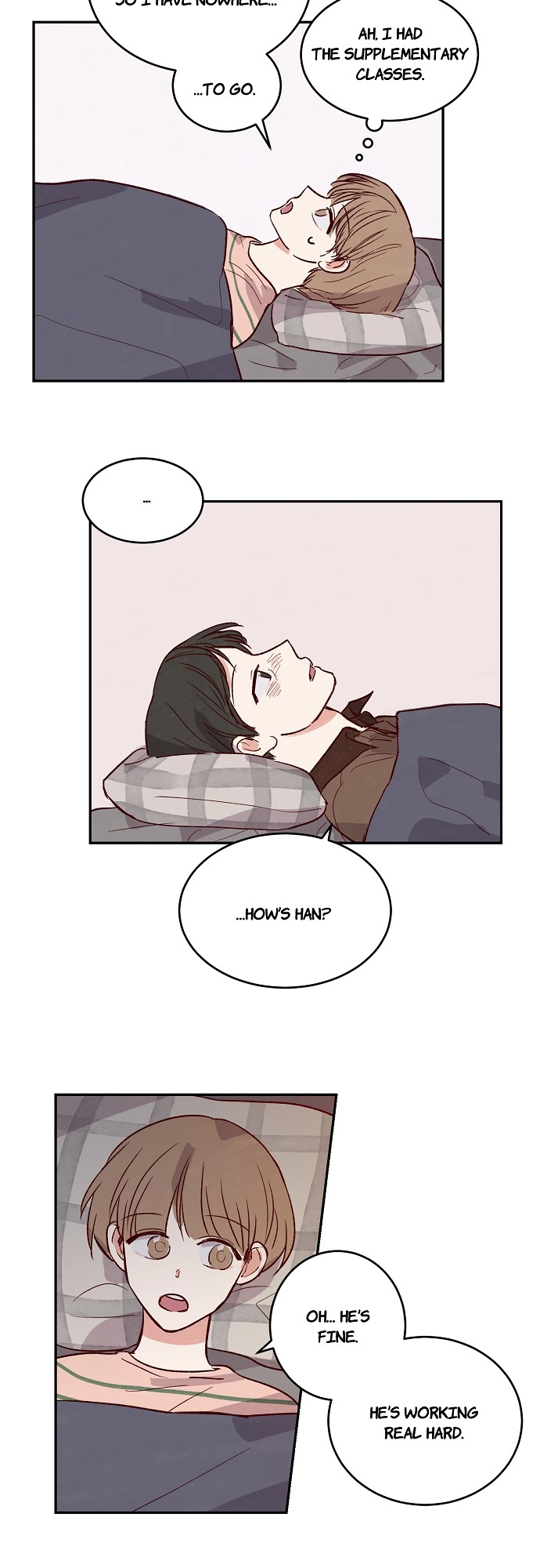 Susu, Han Chapter 39 page 14 - 