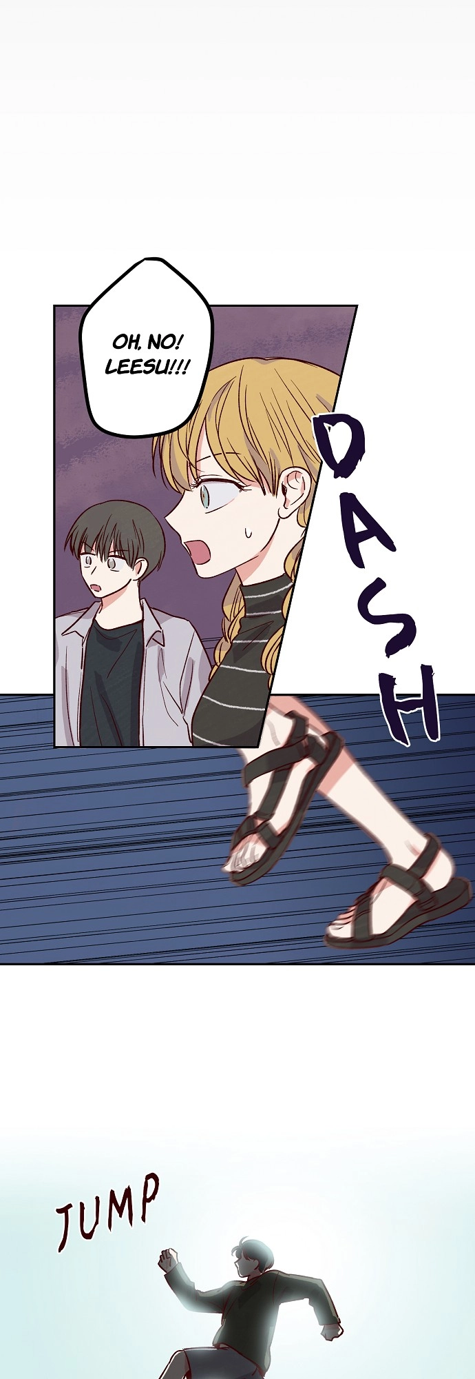 Susu, Han Chapter 39 page 3 - 