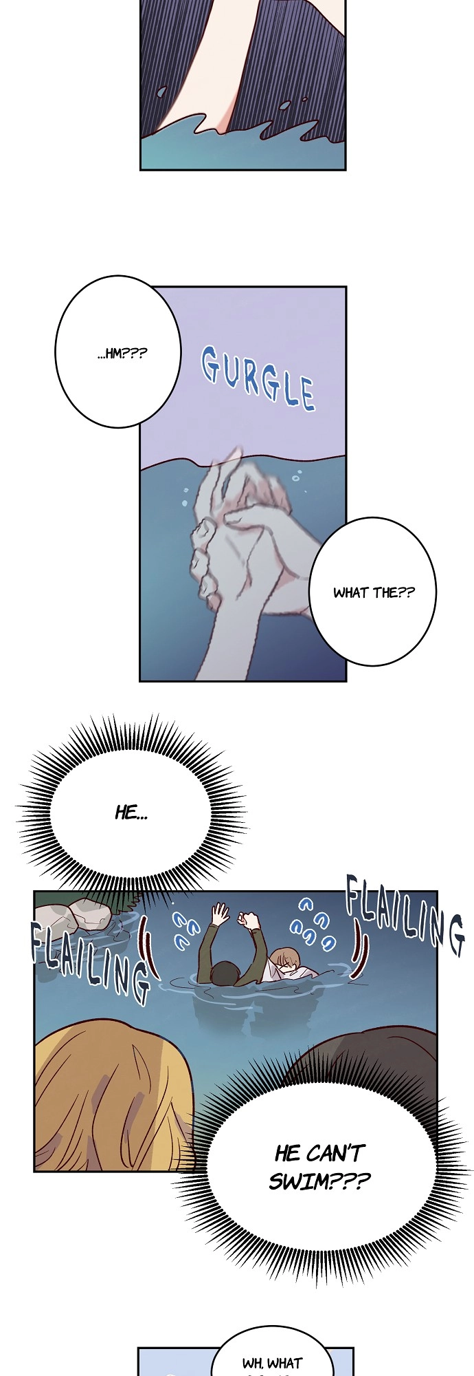 Susu, Han Chapter 39 page 5 - 