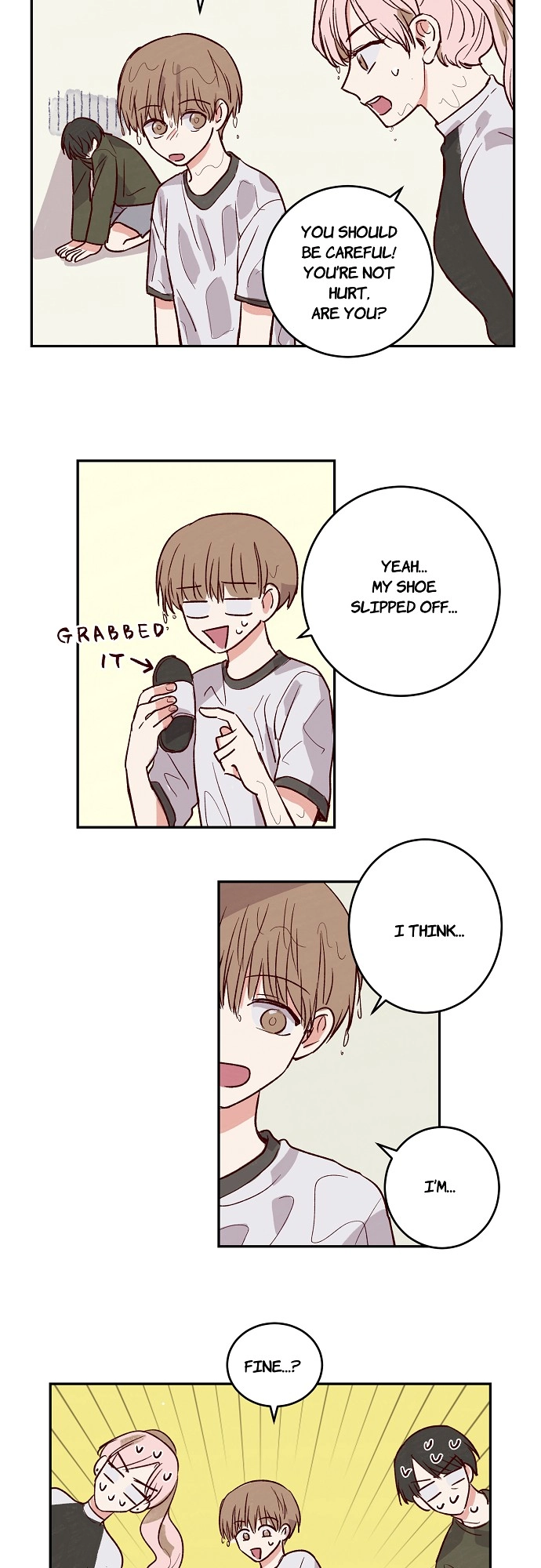 Susu, Han Chapter 39 page 8 - 