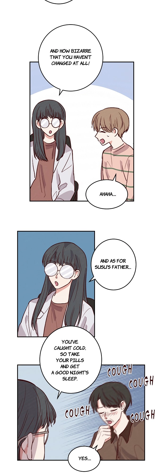 Susu, Han Chapter 39 page 10 - 