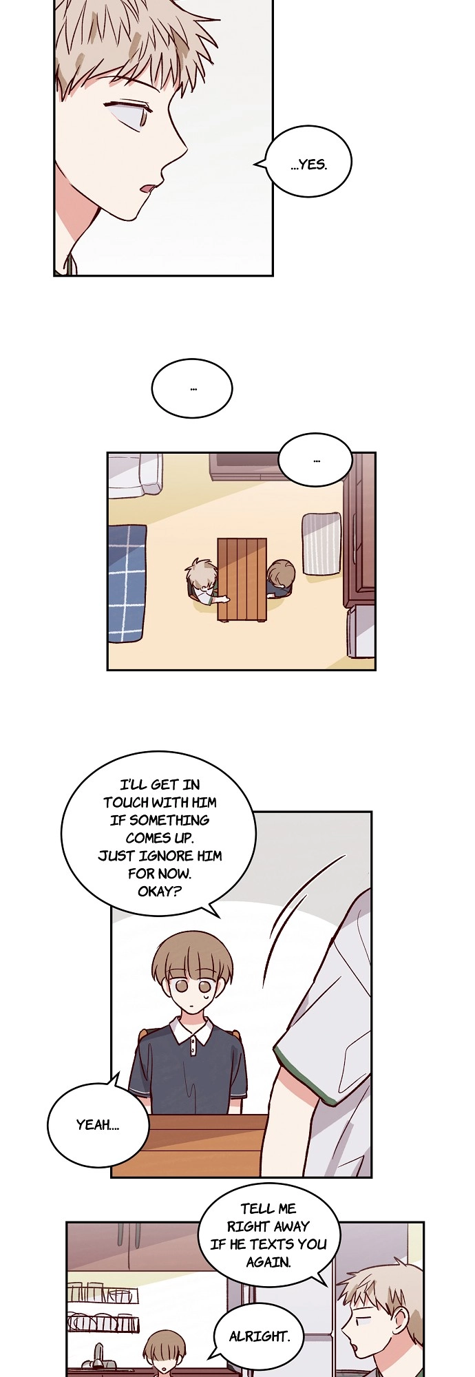Susu, Han Chapter 40 page 21 - 