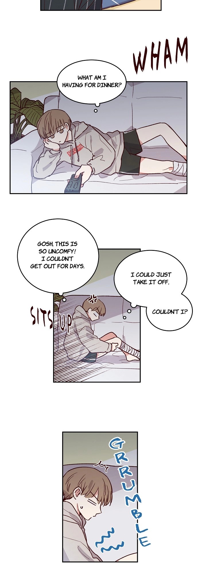 Susu, Han Chapter 40 page 24 - 