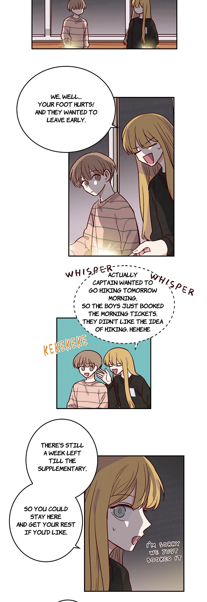 Susu, Han Chapter 40 page 8 - 