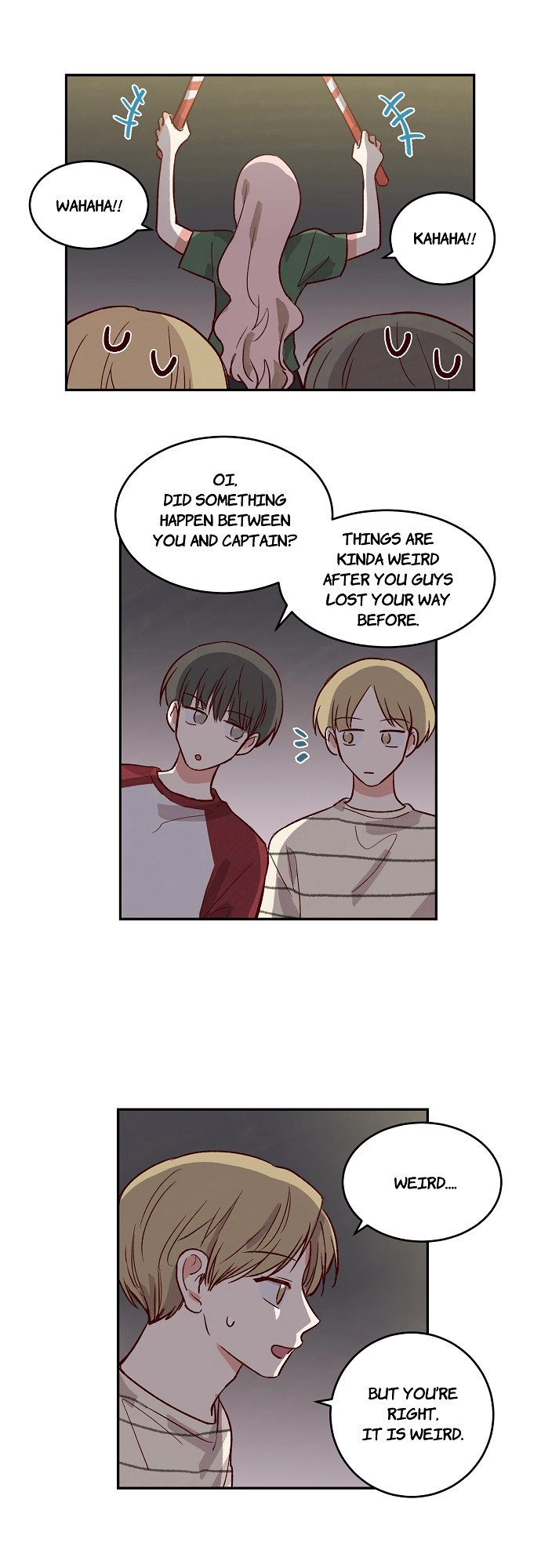 Susu, Han Chapter 40 page 10 - 
