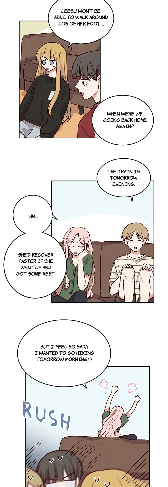 Susu, Han Chapter 41 page 2 - 