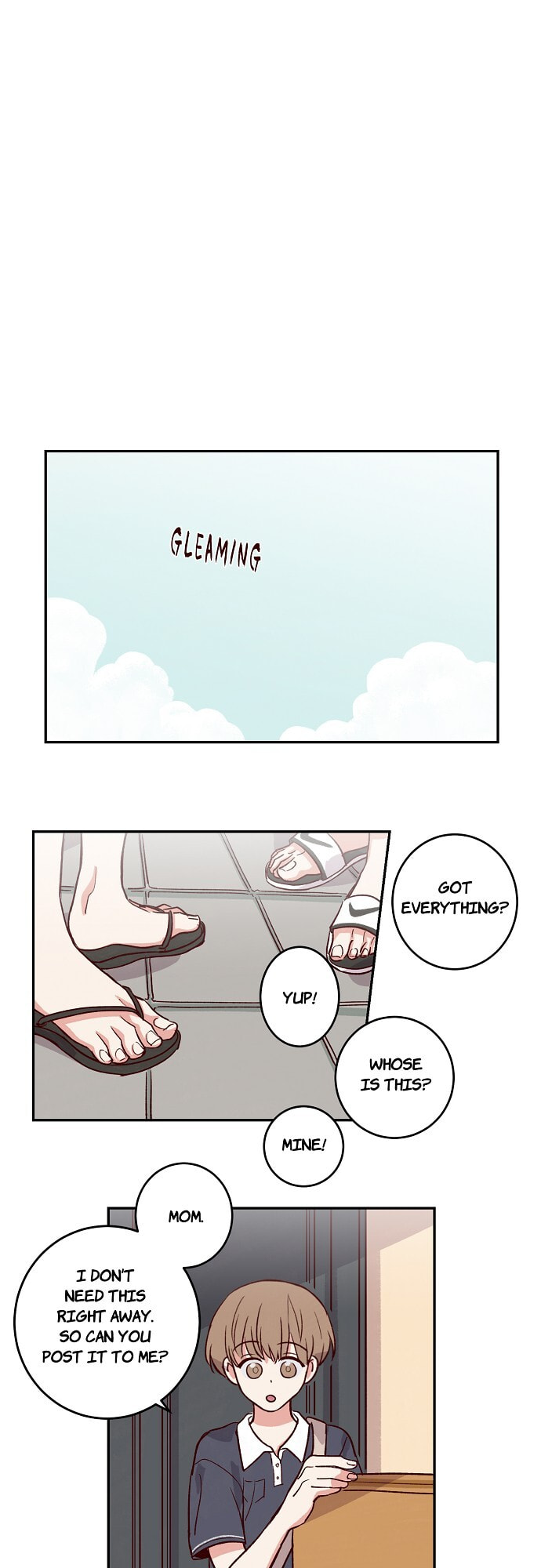 Susu, Han Chapter 41 page 14 - 