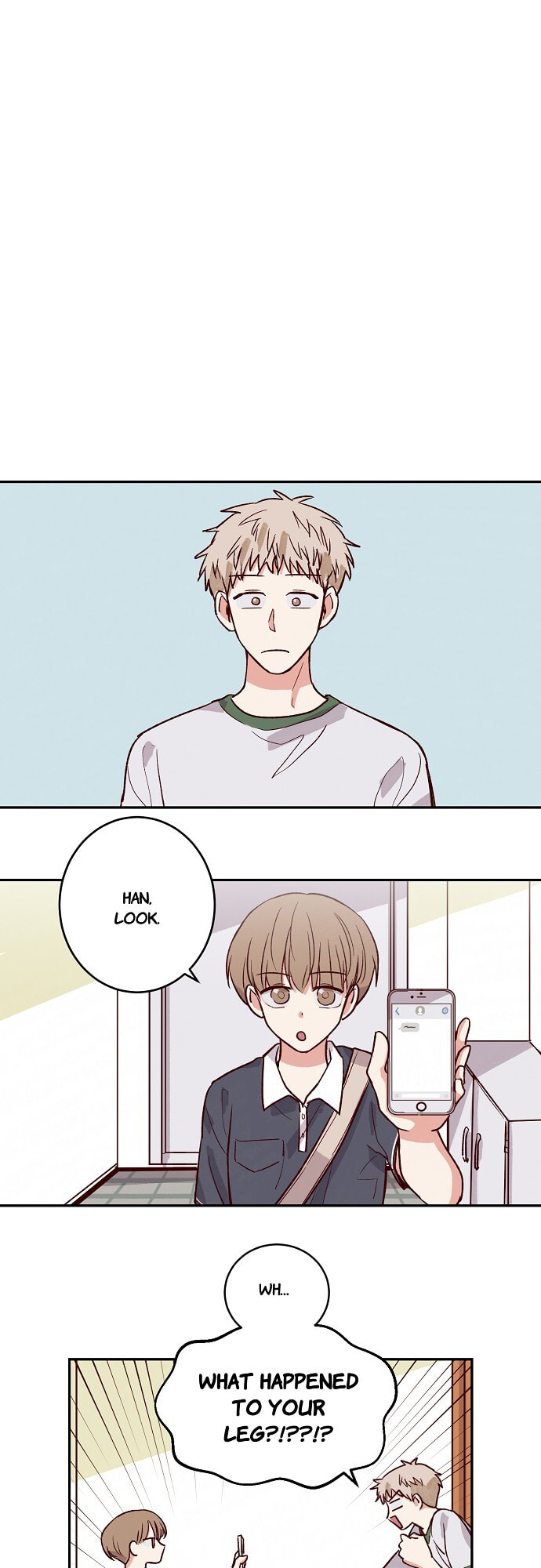 Susu, Han Chapter 41 page 17 - 