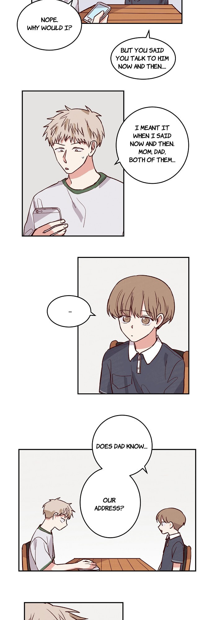 Susu, Han Chapter 41 page 20 - 