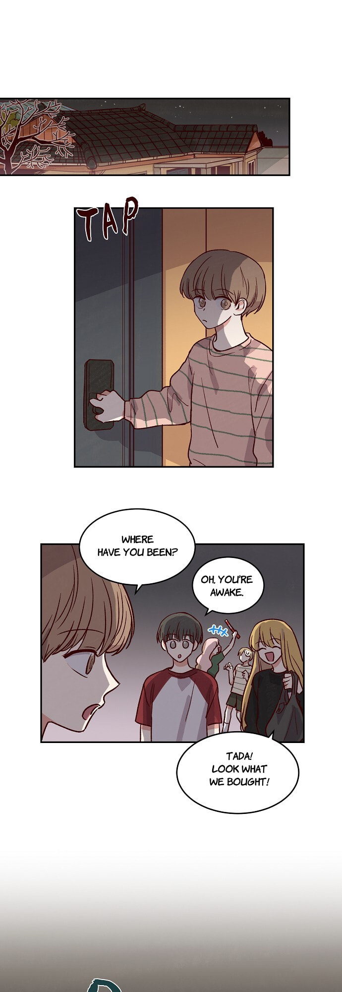 Susu, Han Chapter 41 page 5 - 