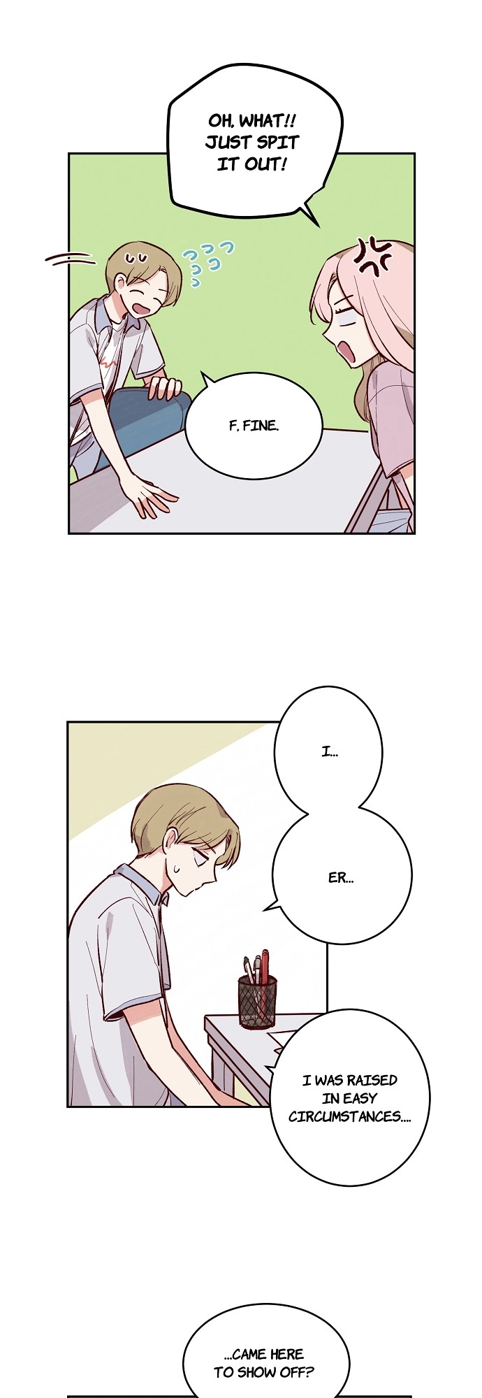 Susu, Han Chapter 49 page 4 - 