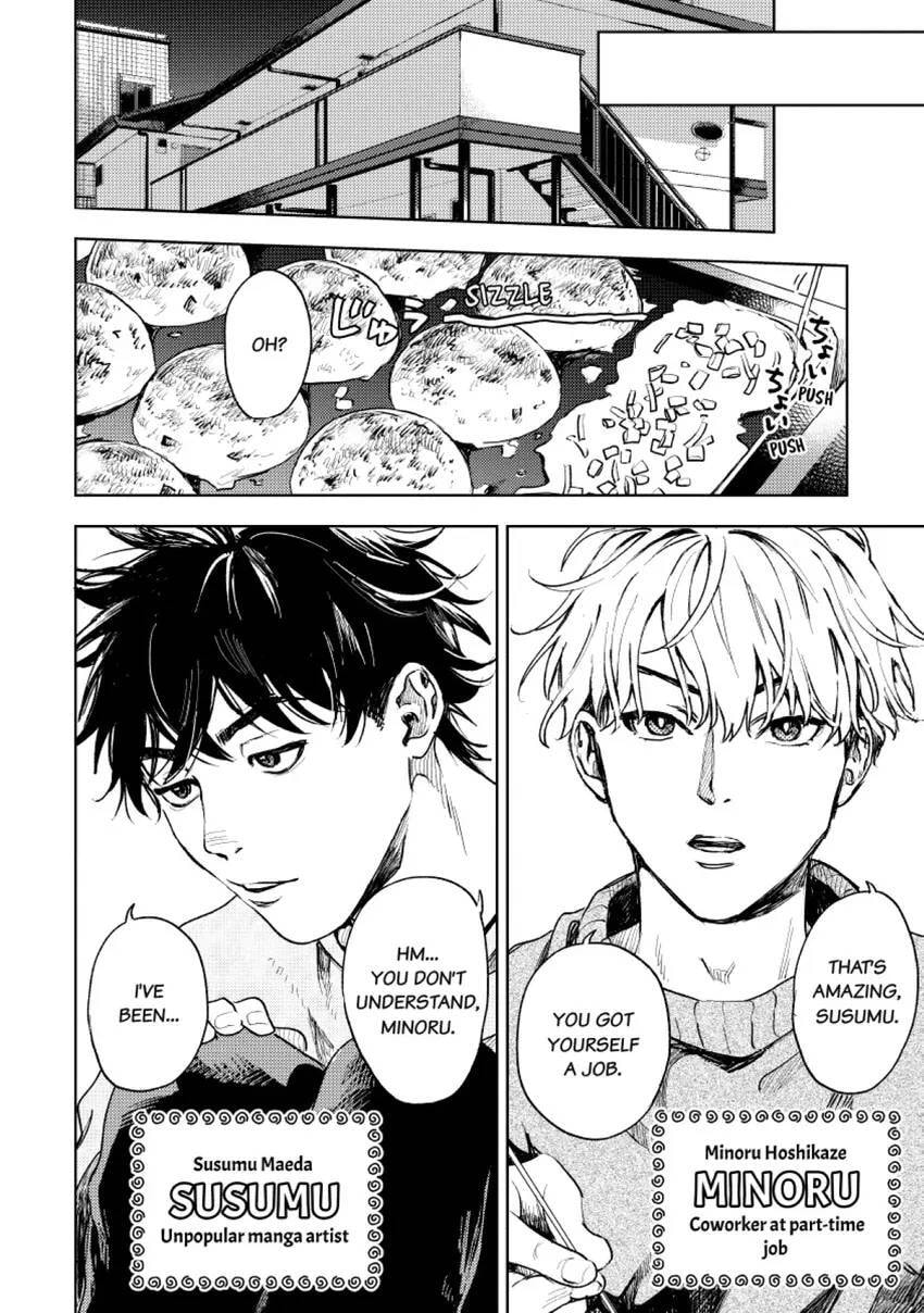 Read Susumu X Minoru chapter 0 image 5 on Lezhin