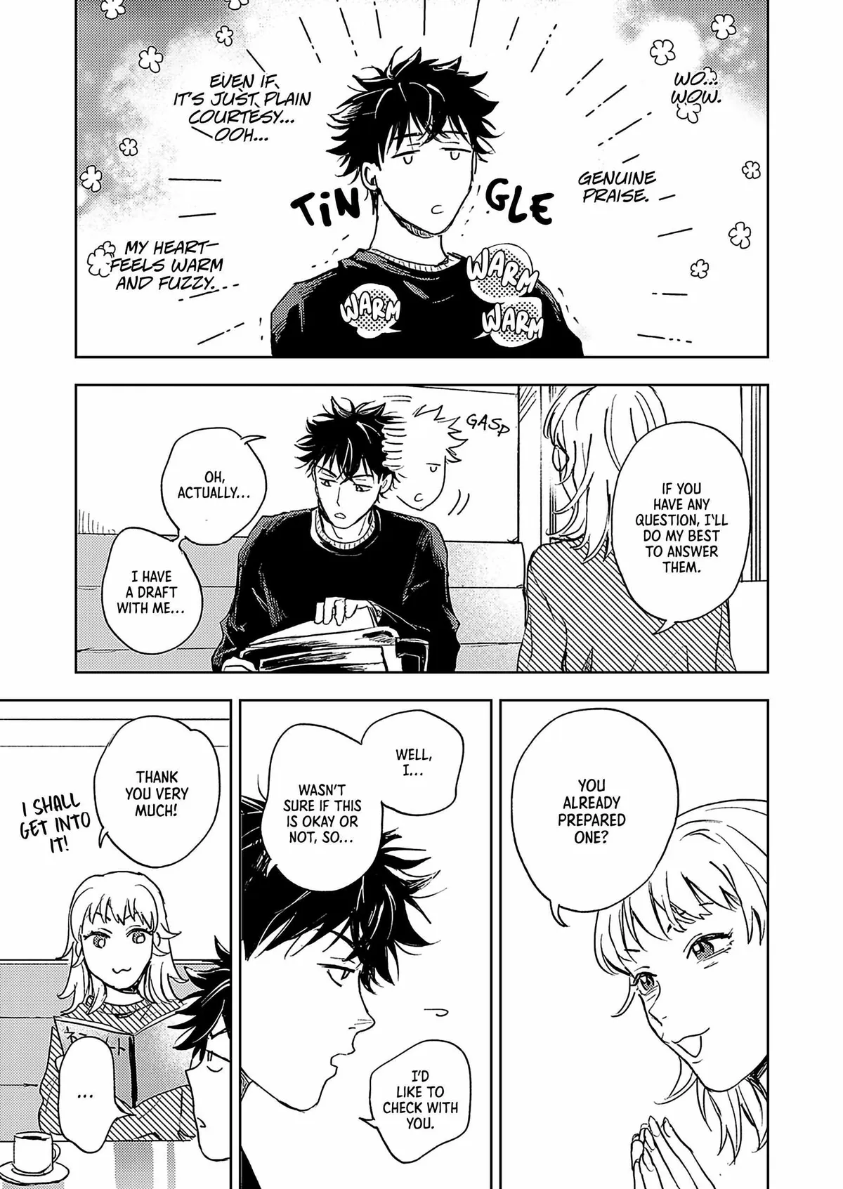 Read Susumu X Minoru chapter 2 image 13 on Lezhin