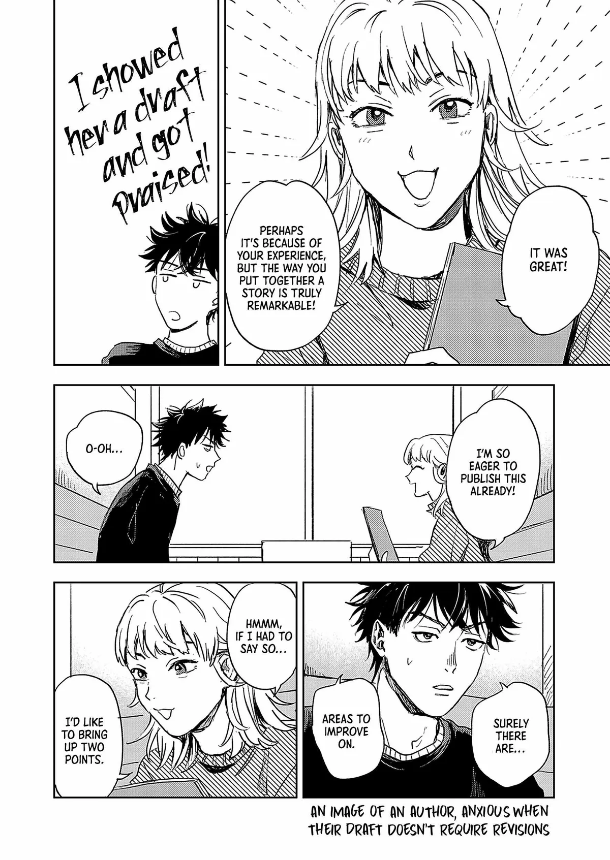 Read Susumu X Minoru chapter 2 image 16 on Lezhin