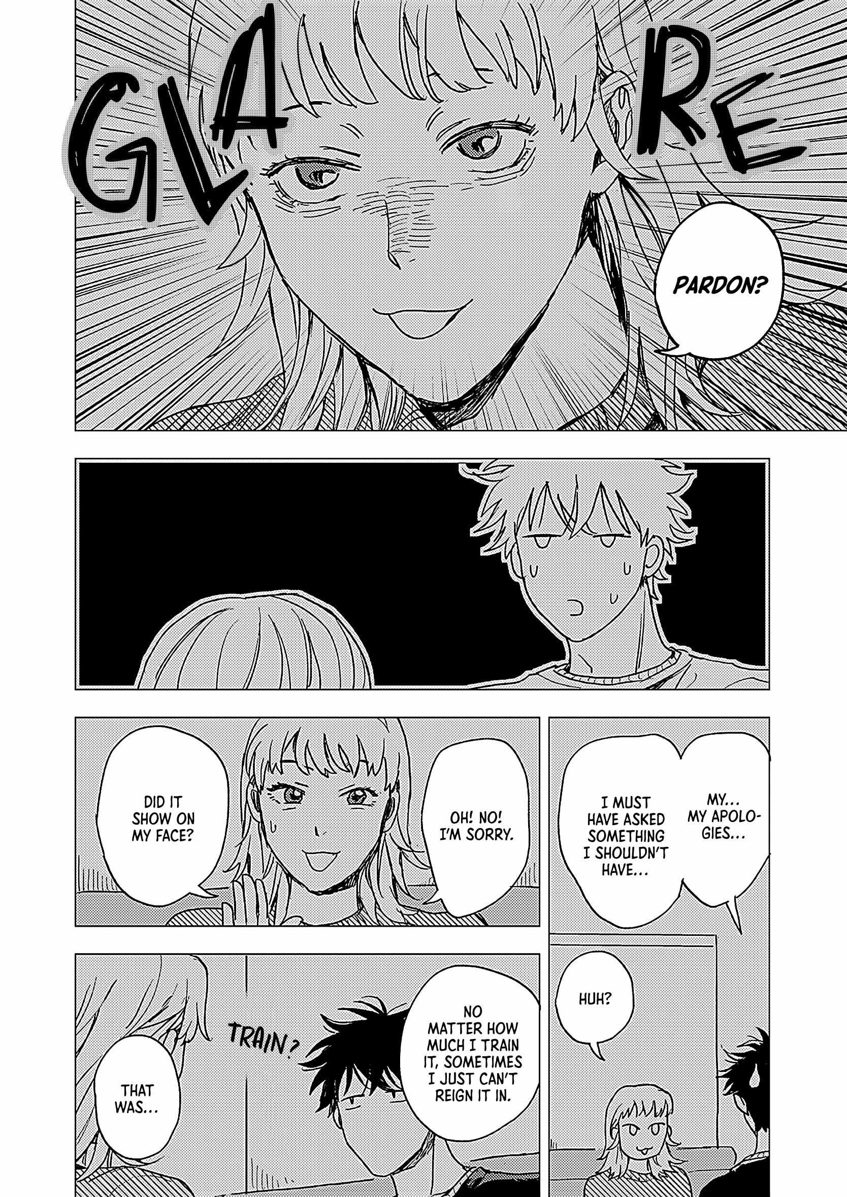 Read Susumu X Minoru chapter 3 image 28 on Lezhin