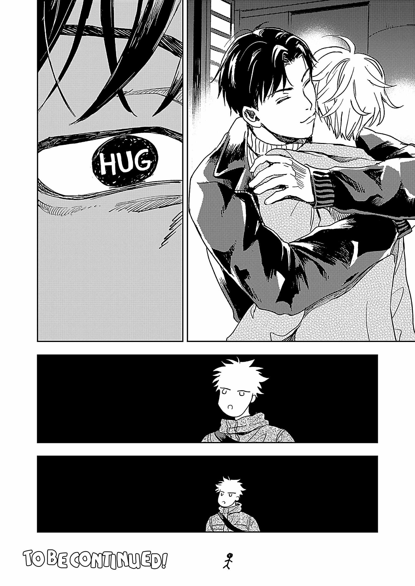Read Susumu X Minoru chapter 3 image 34 on Lezhin