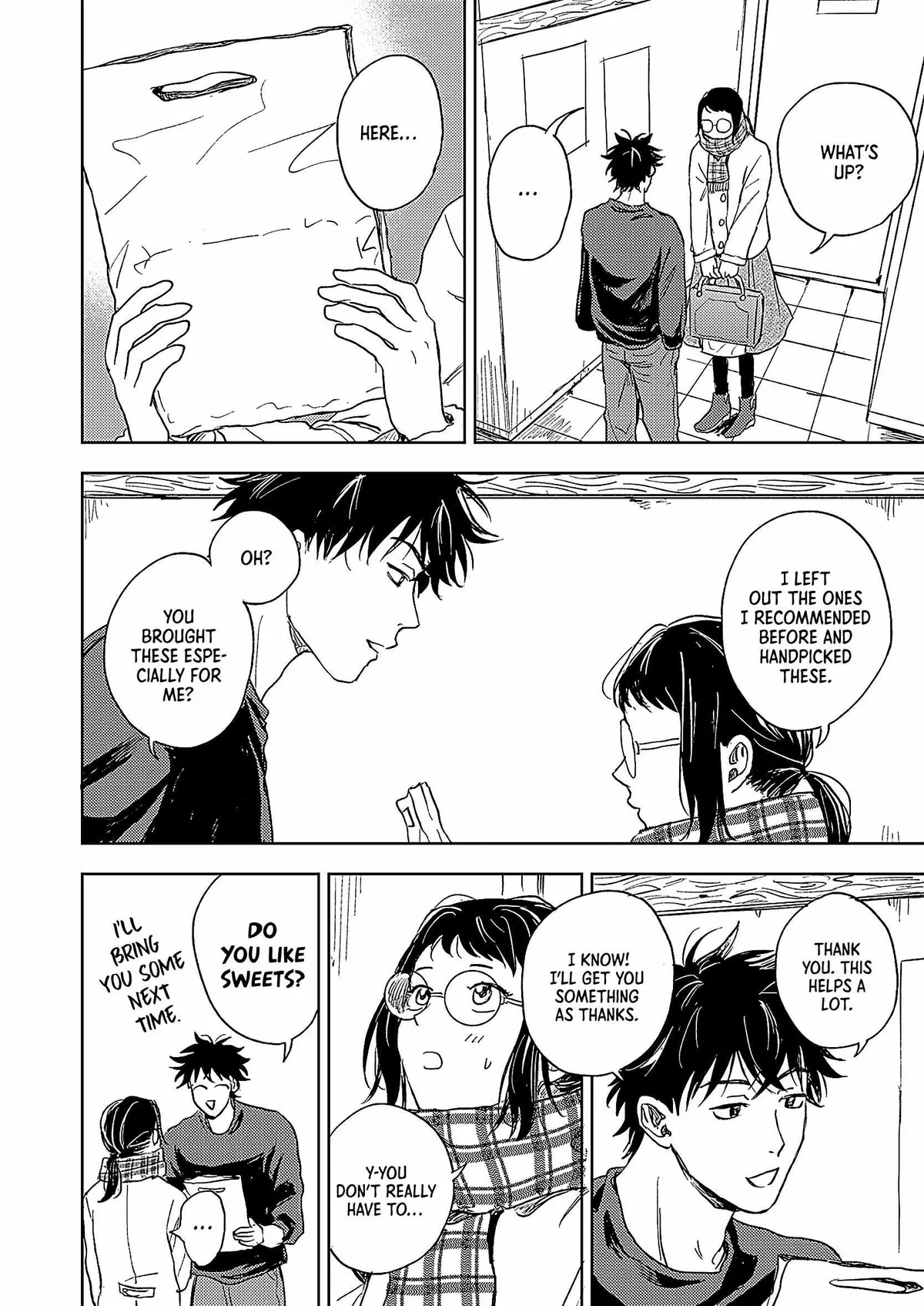 Read Susumu X Minoru chapter 4 image 10 on Lezhin