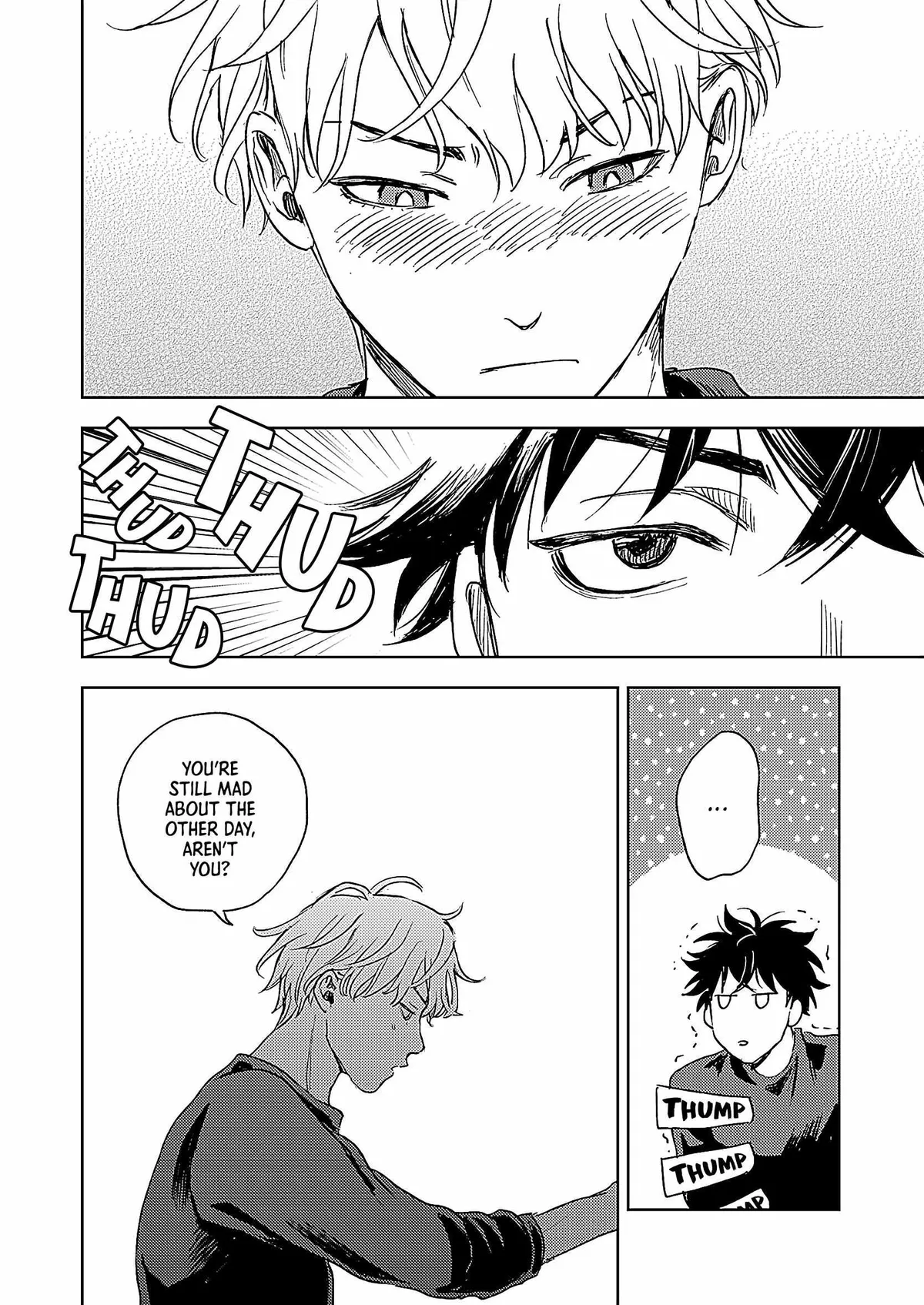 Read Susumu X Minoru chapter 4 image 18 on Lezhin