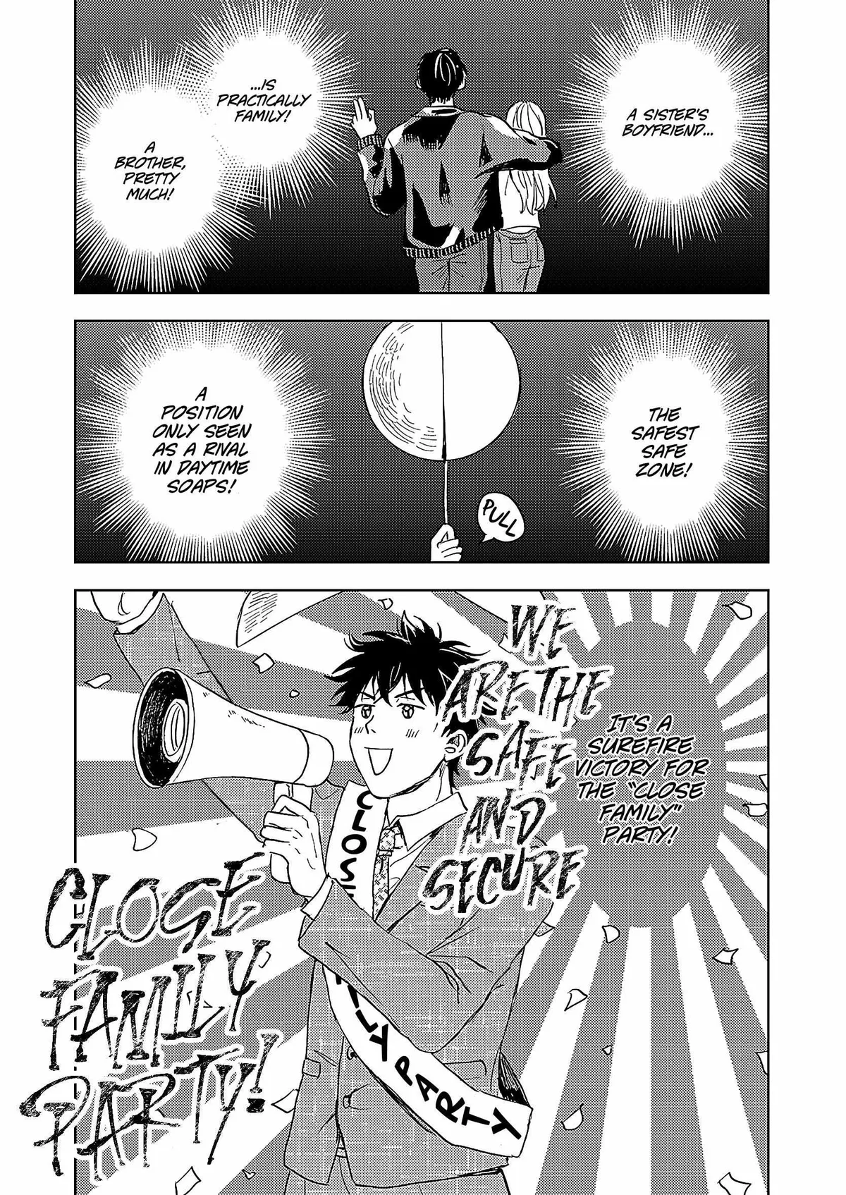 Read Susumu X Minoru chapter 4 image 24 on Lezhin