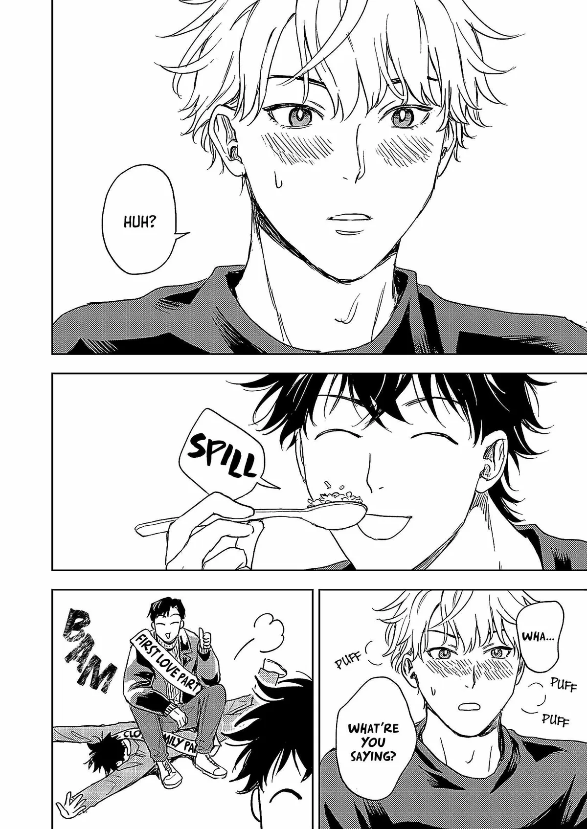 Read Susumu X Minoru chapter 4 image 26 on Lezhin