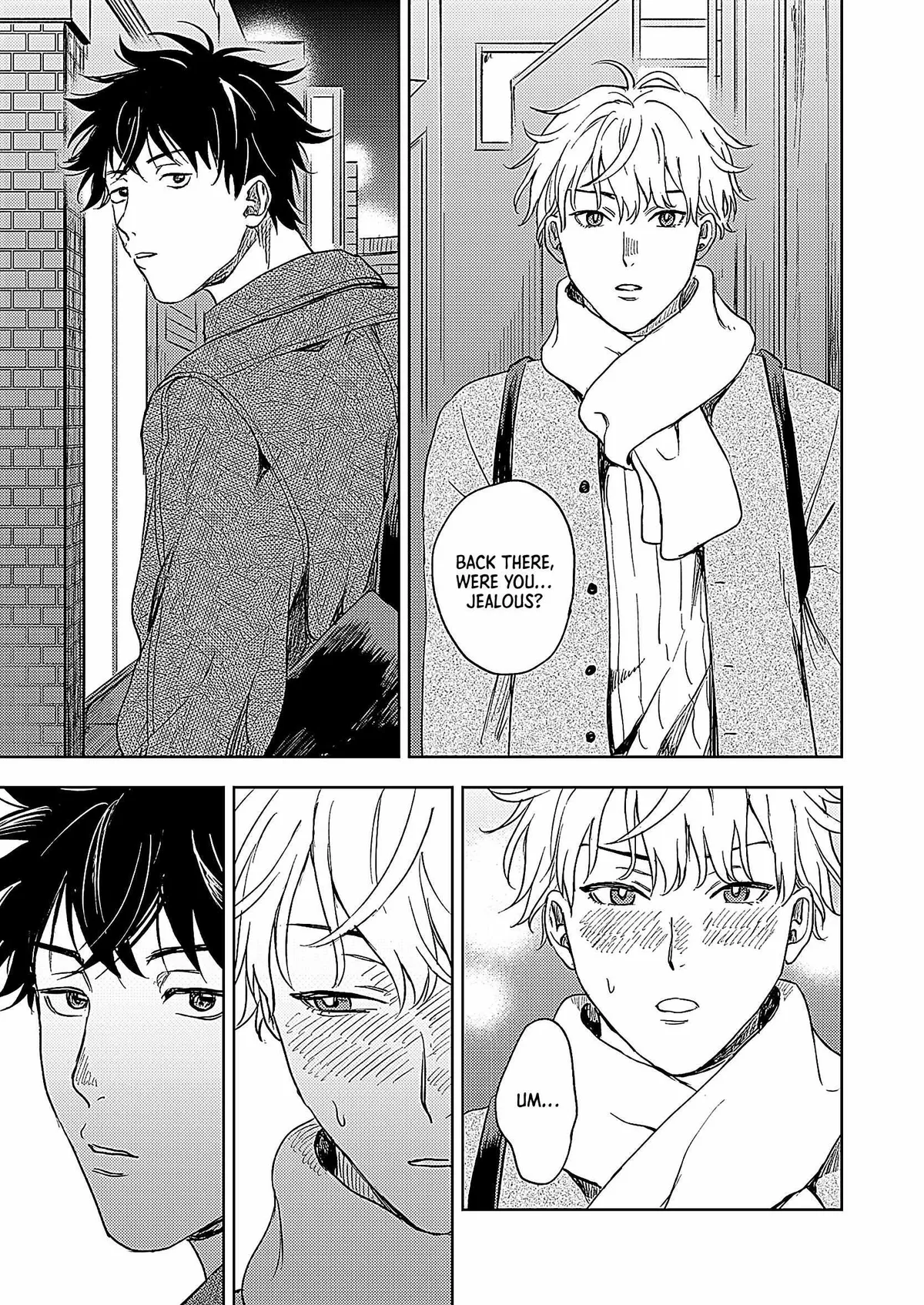 Read Susumu X Minoru chapter 4 image 29 on Lezhin