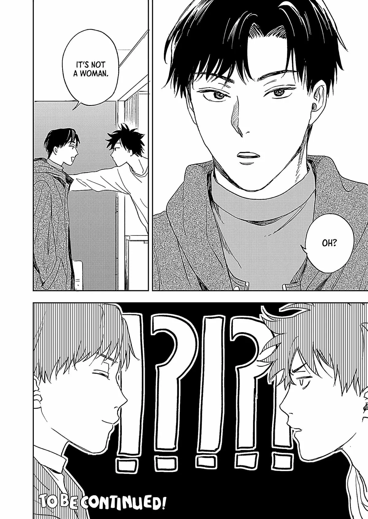 Read Susumu X Minoru chapter 4 image 36 on Lezhin
