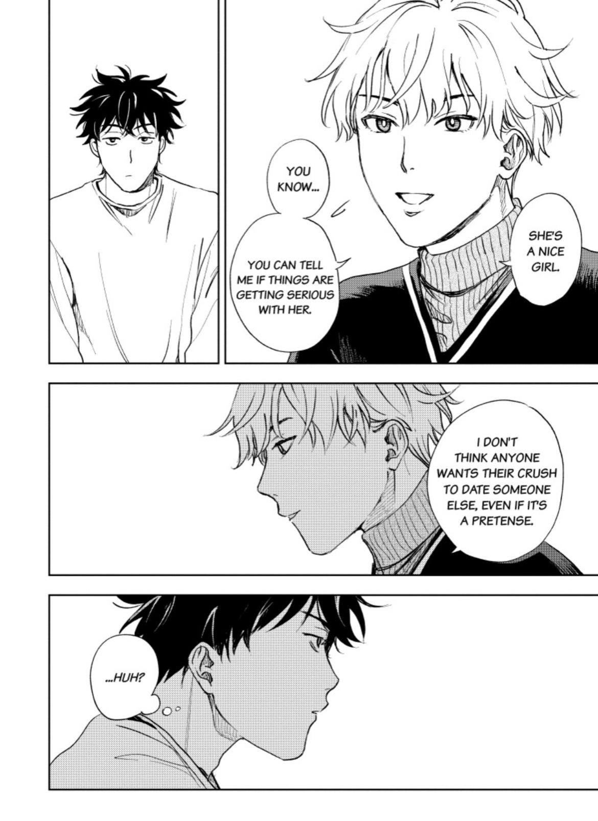 Read Susumu X Minoru chapter 5 image 10 on Lezhin