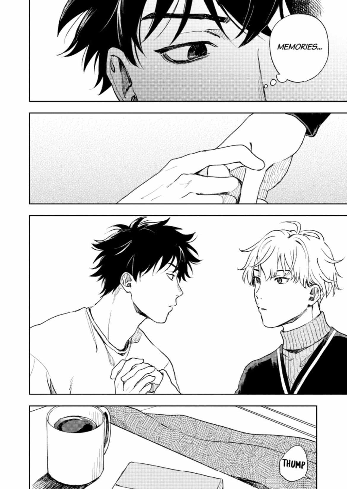 Read Susumu X Minoru chapter 5 image 14 on Lezhin