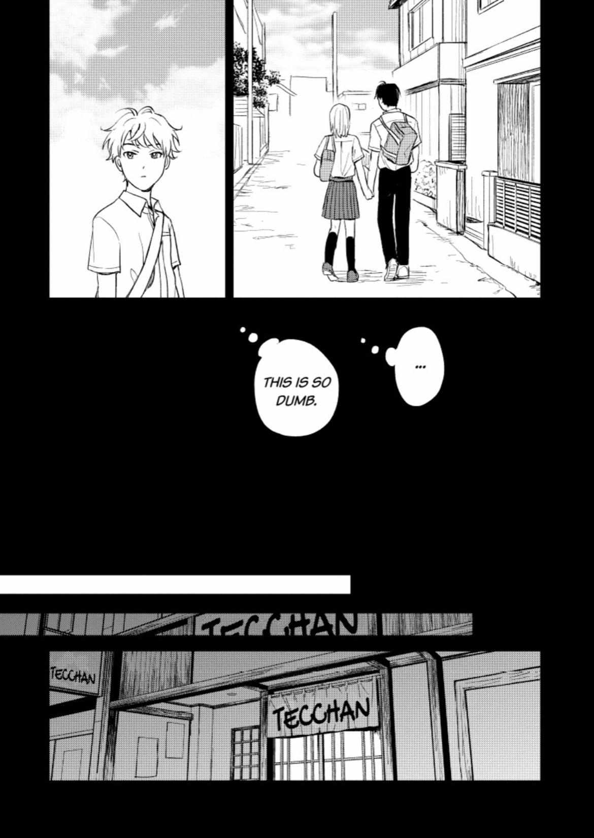 Read Susumu X Minoru chapter 5 image 24 on Lezhin