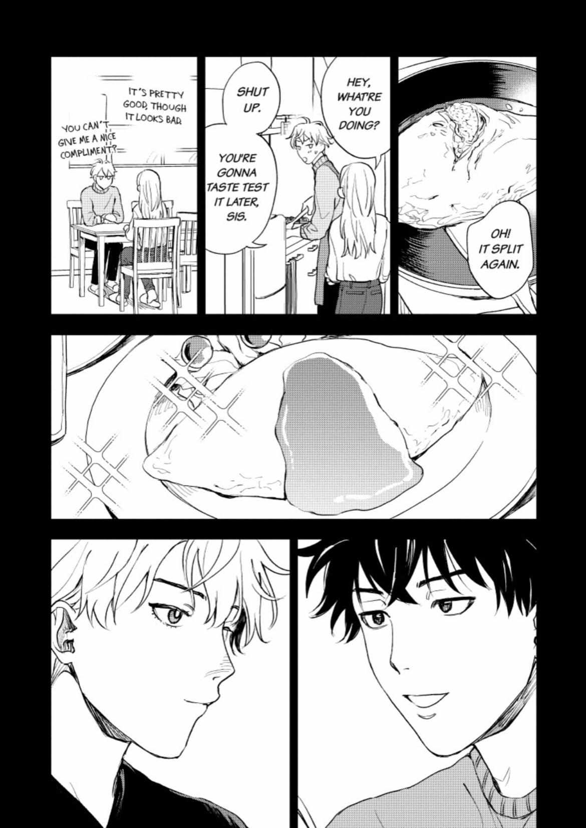 Read Susumu X Minoru chapter 5 image 35 on Lezhin