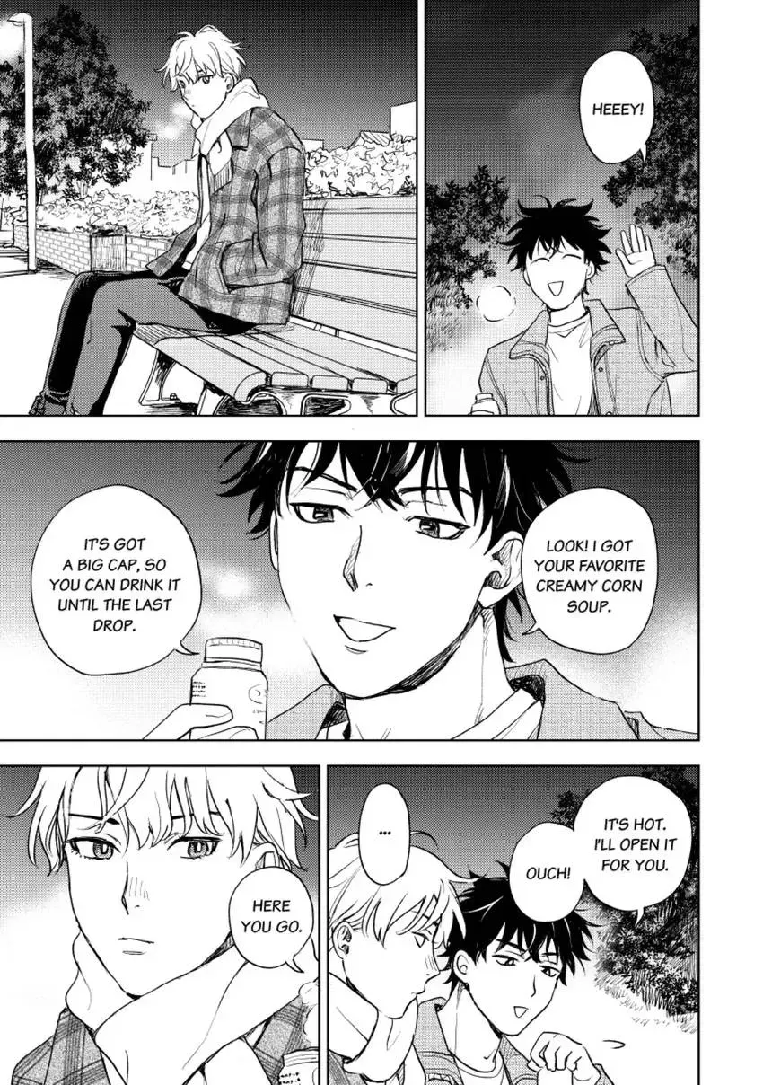 Read Susumu X Minoru chapter 7 image 14 on Lezhin