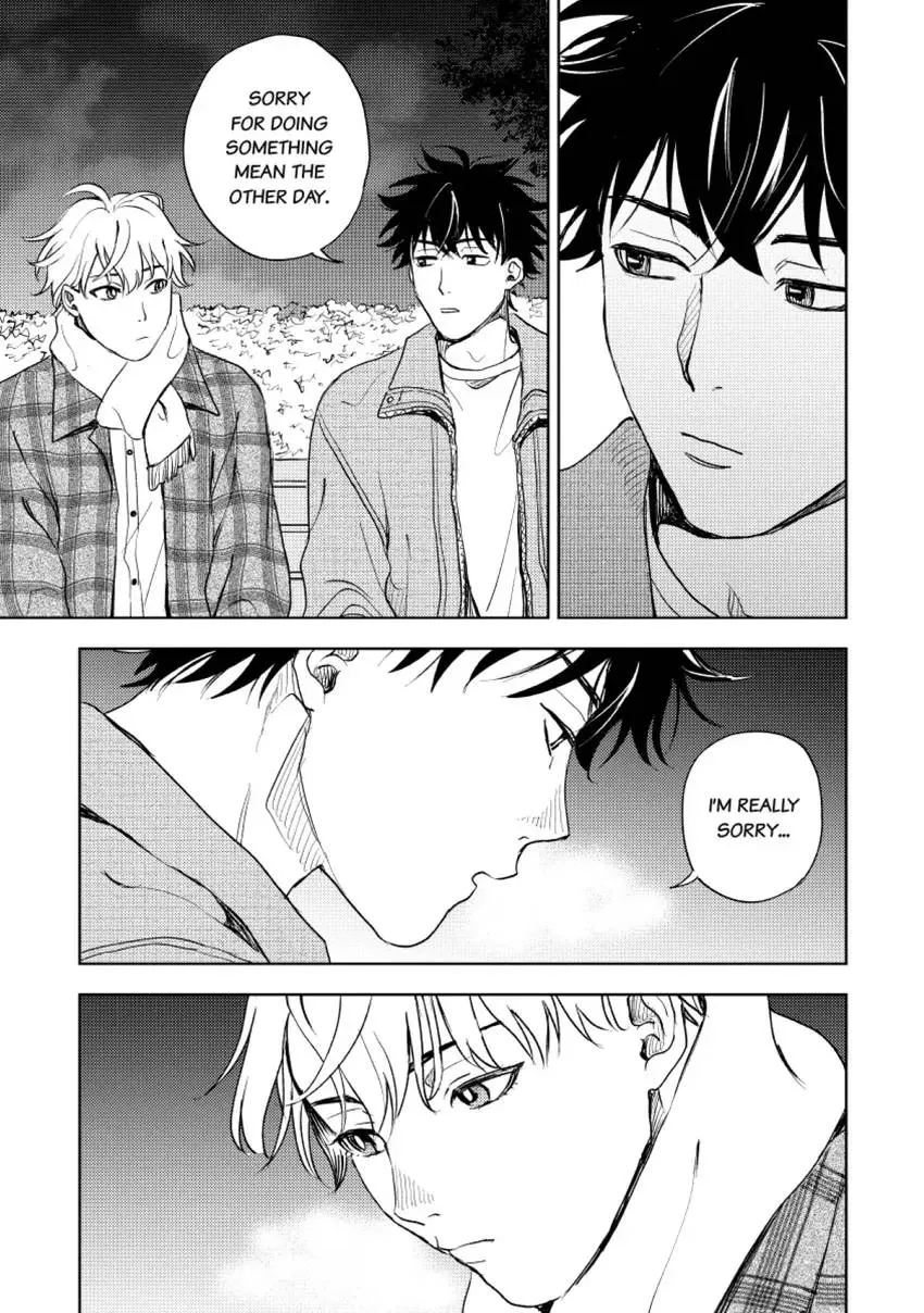 Read Susumu X Minoru chapter 7 image 16 on Lezhin