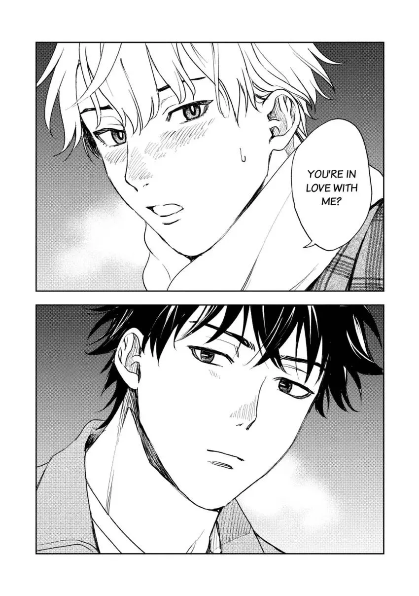 Read Susumu X Minoru chapter 7 image 18 on Lezhin