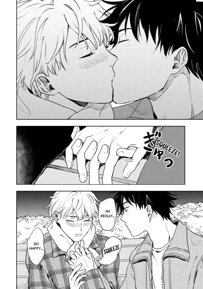 Read Susumu X Minoru chapter 7 image 21 on Lezhin