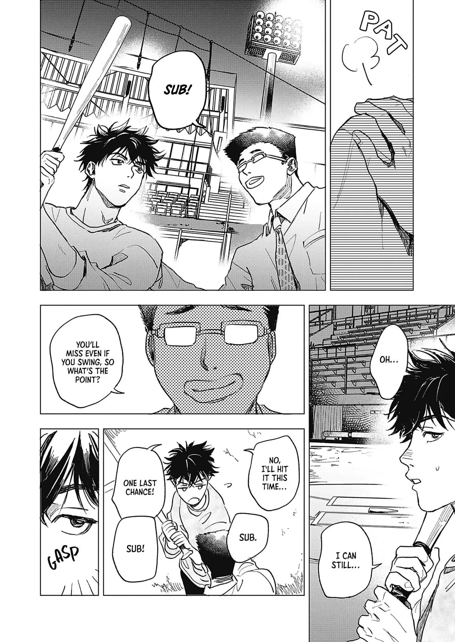 Read Susumu×Minoru chapter 1 image 15 on Lezhin