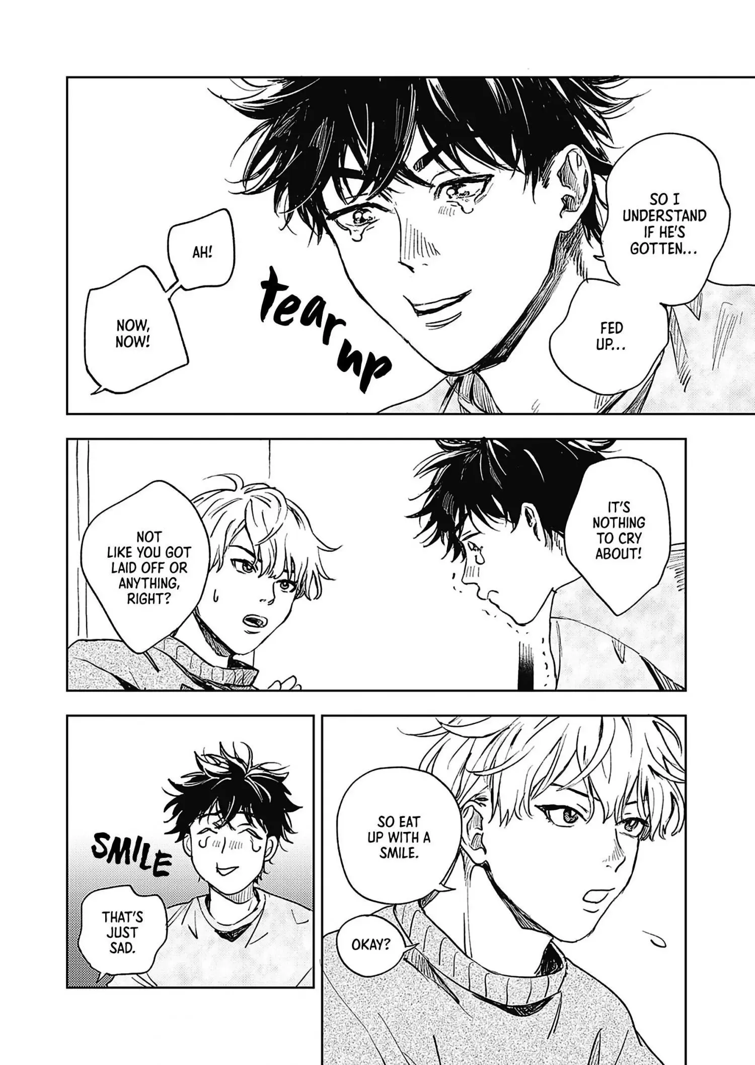 Read Susumu×Minoru chapter 1 image 9 on Lezhin