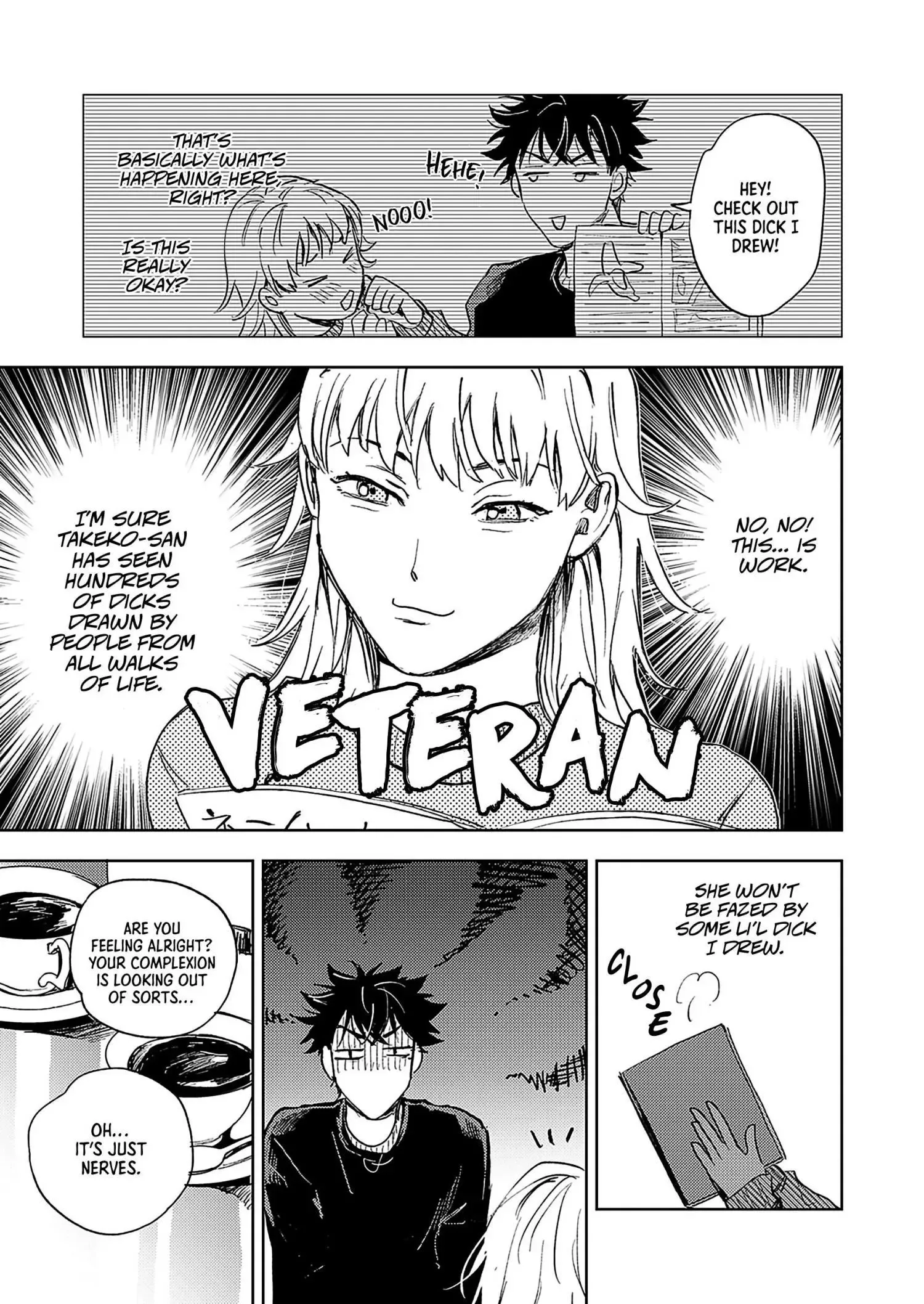 Read Susumu×Minoru chapter 2 image 15 on Lezhin