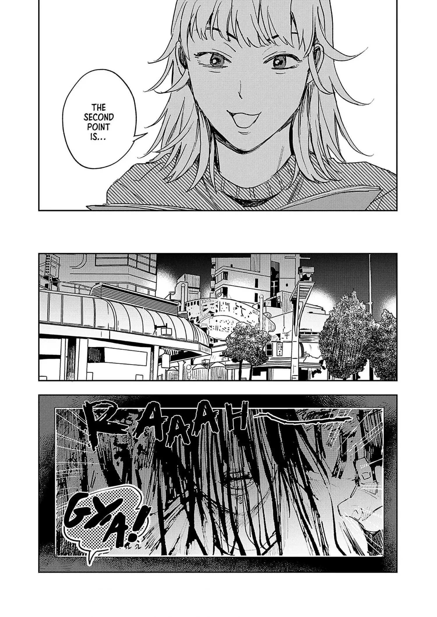 Read Susumu×Minoru chapter 2 image 18 on Lezhin