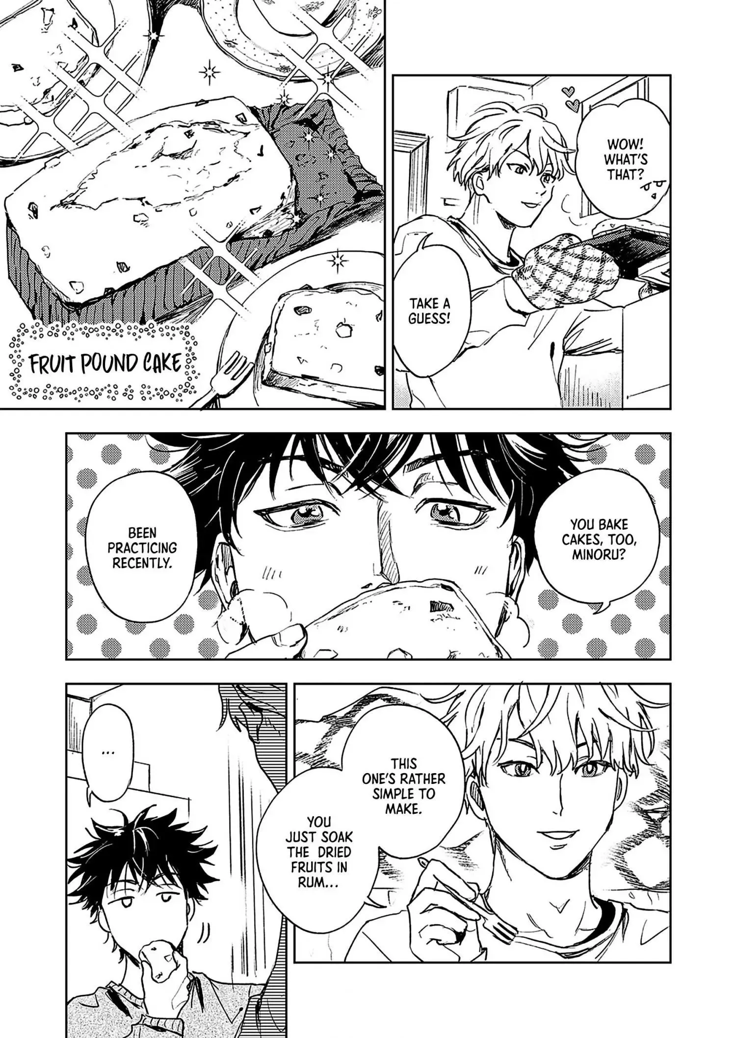 Read Susumu×Minoru chapter 2 image 5 on Lezhin