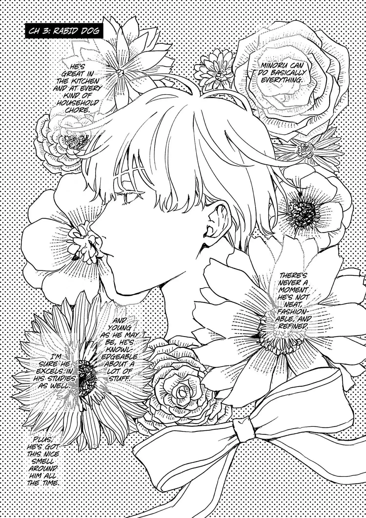 Read Susumu×Minoru chapter 3 image 1 on Lezhin