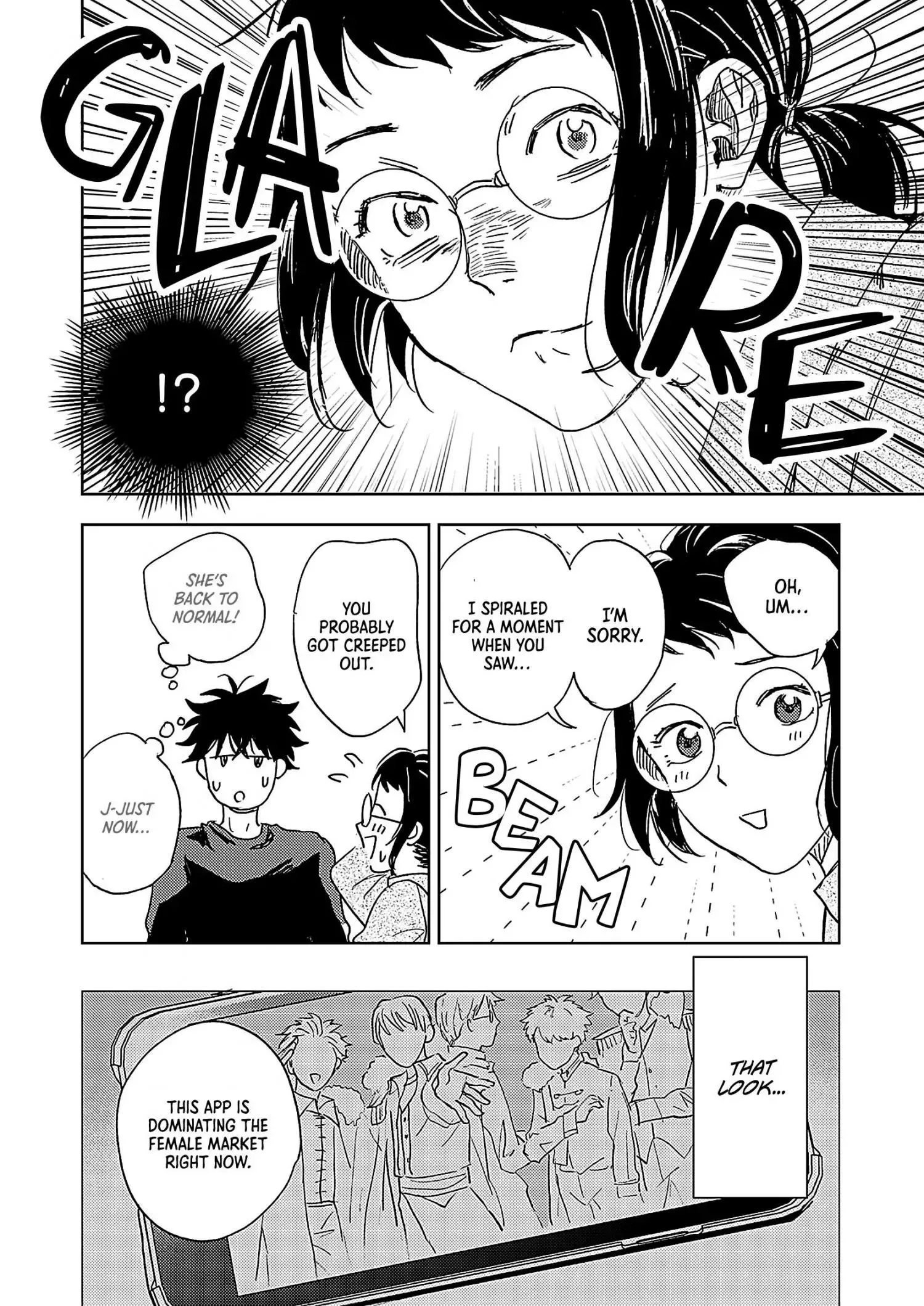 Read Susumu×Minoru chapter 3 image 26 on Lezhin