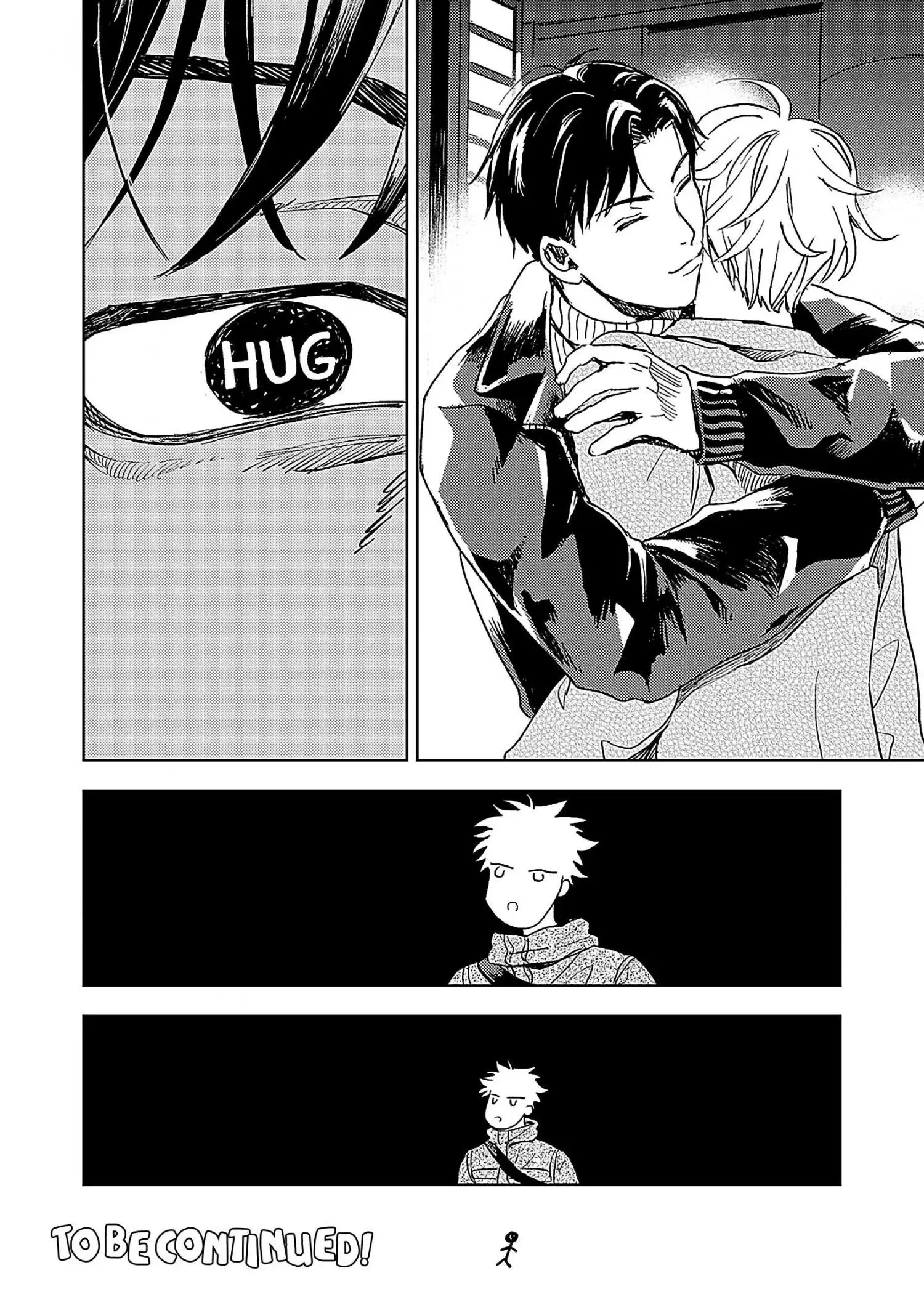 Read Susumu×Minoru chapter 3 image 34 on Lezhin