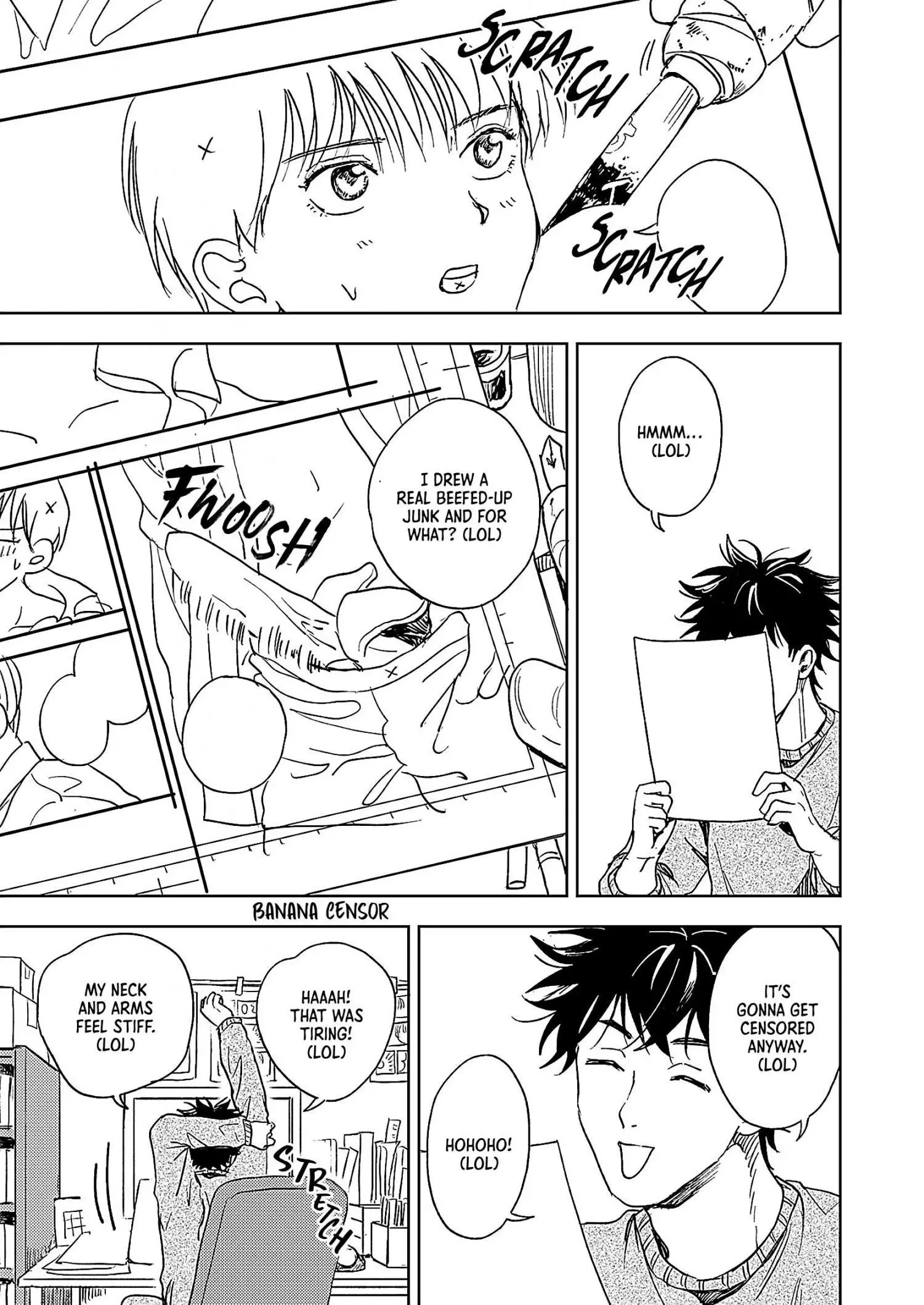 Read Susumu×Minoru chapter 4 image 1 on Lezhin