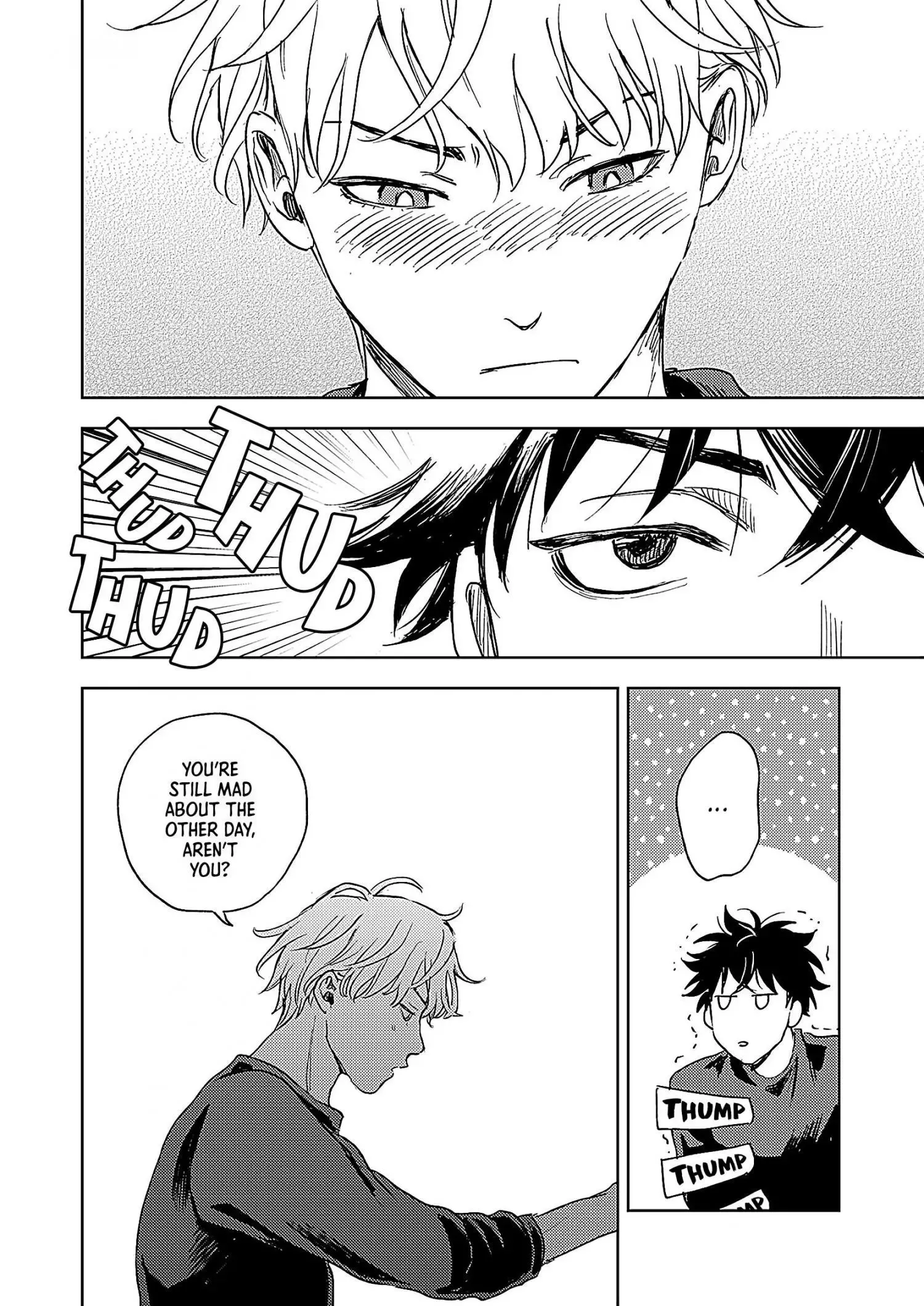 Read Susumu×Minoru chapter 4 image 18 on Lezhin