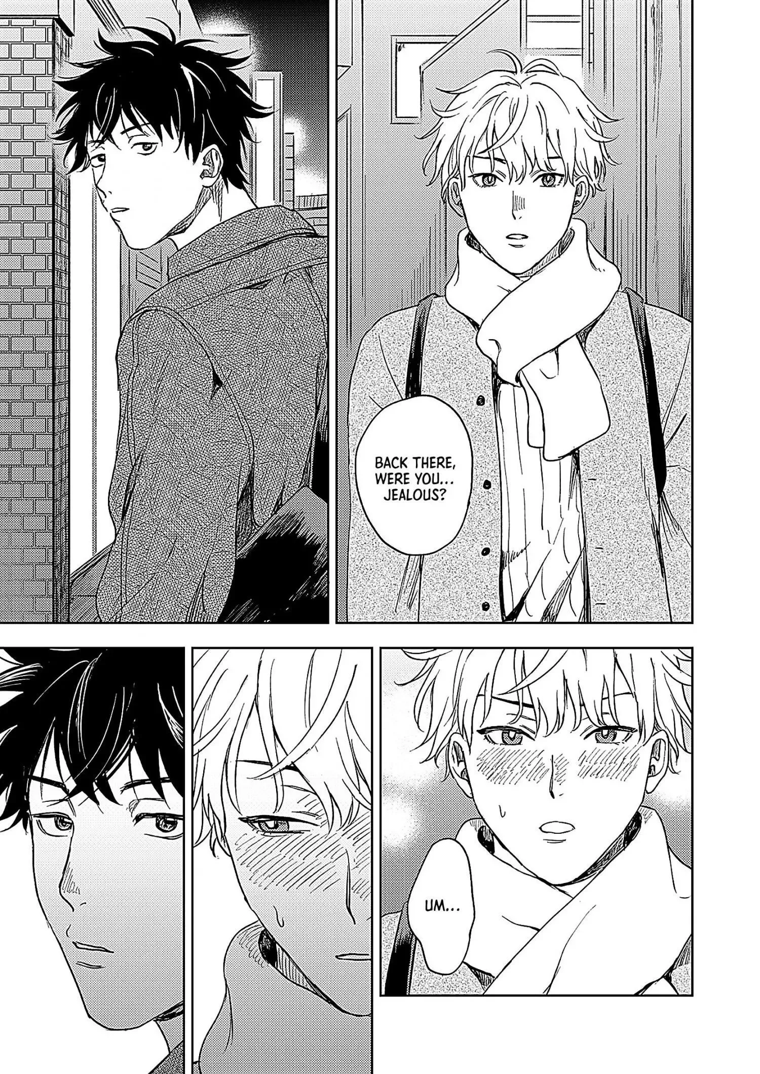 Read Susumu×Minoru chapter 4 image 29 on Lezhin