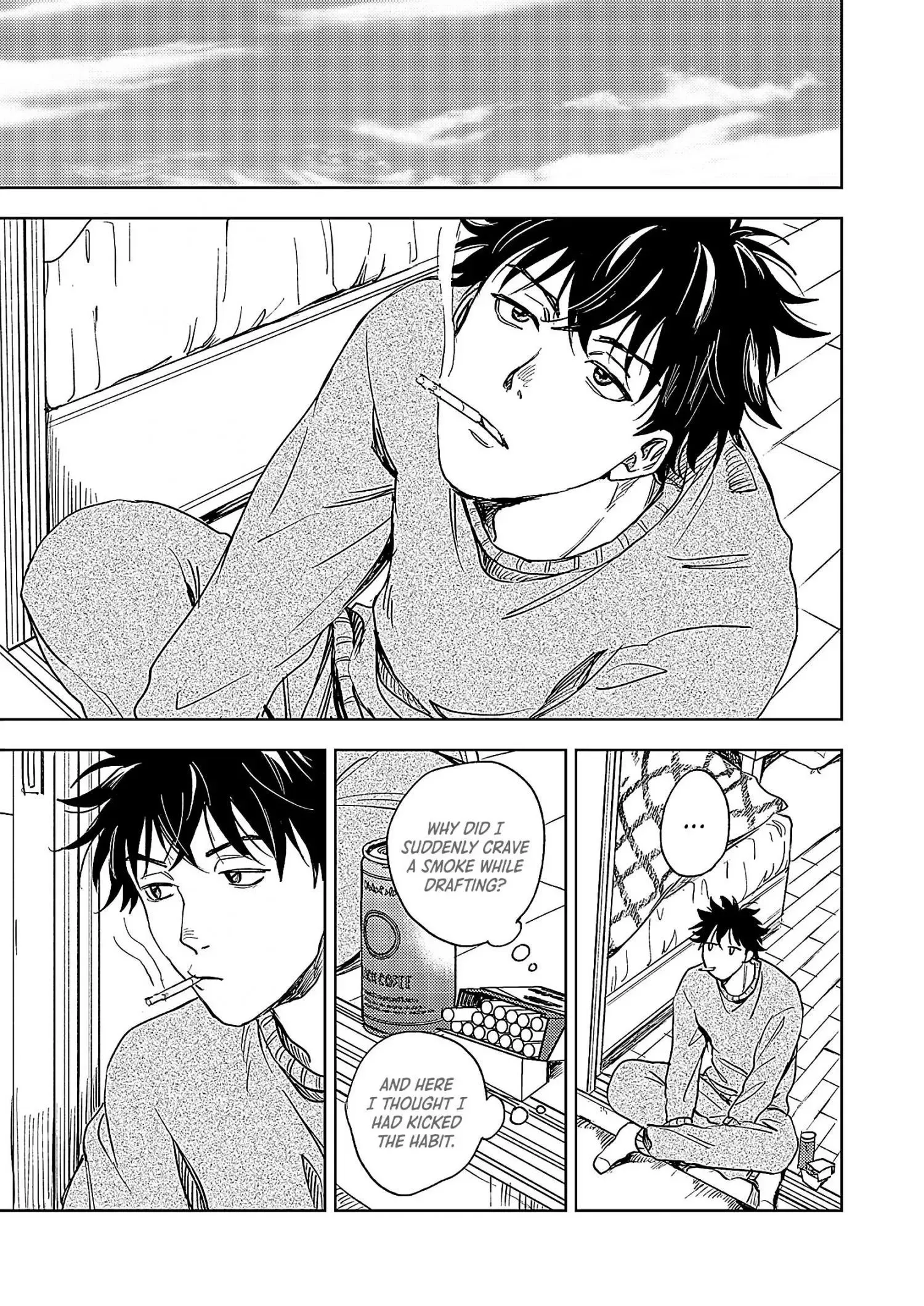 Read Susumu×Minoru chapter 4 image 3 on Lezhin