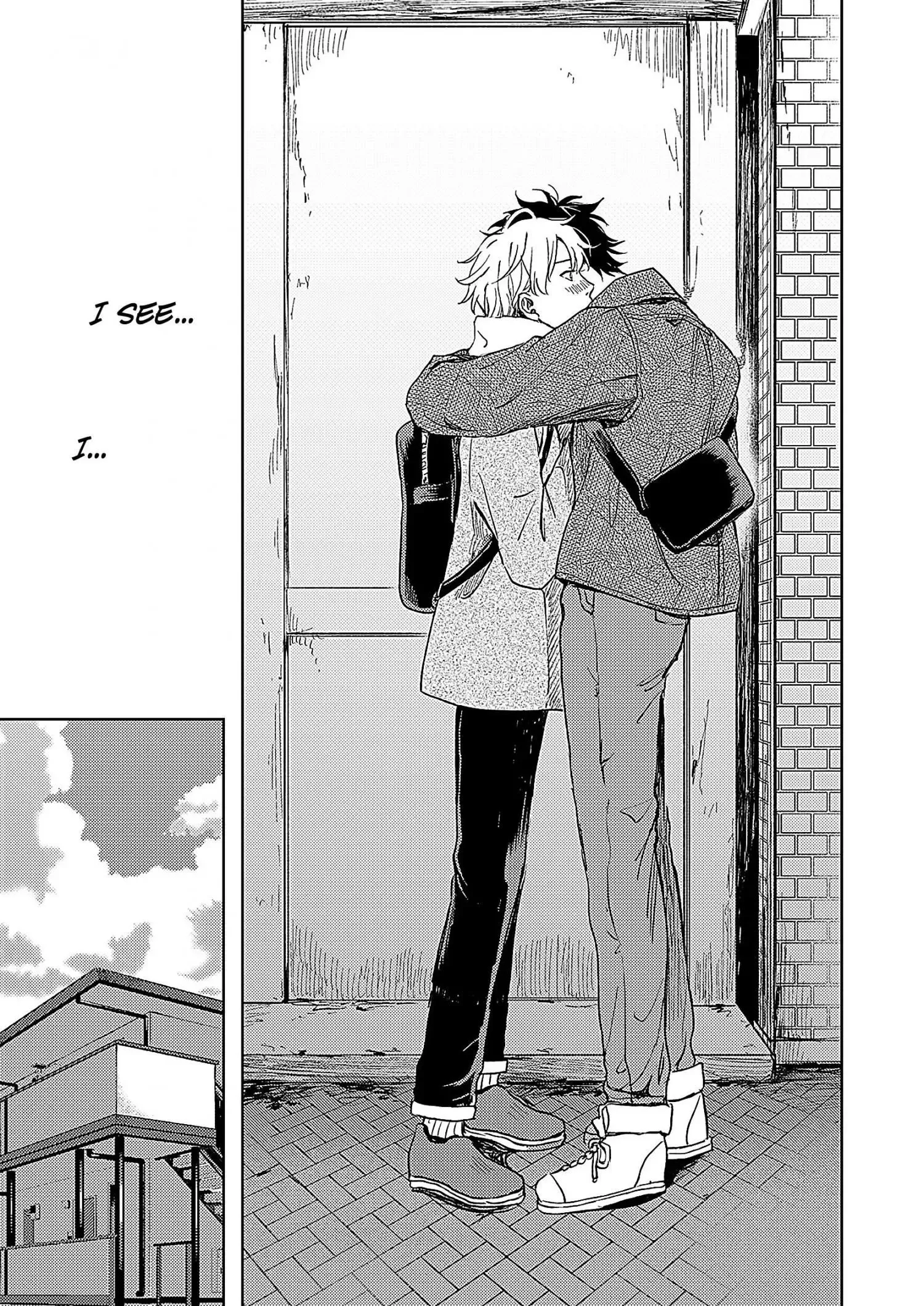 Read Susumu×Minoru chapter 4 image 31 on Lezhin