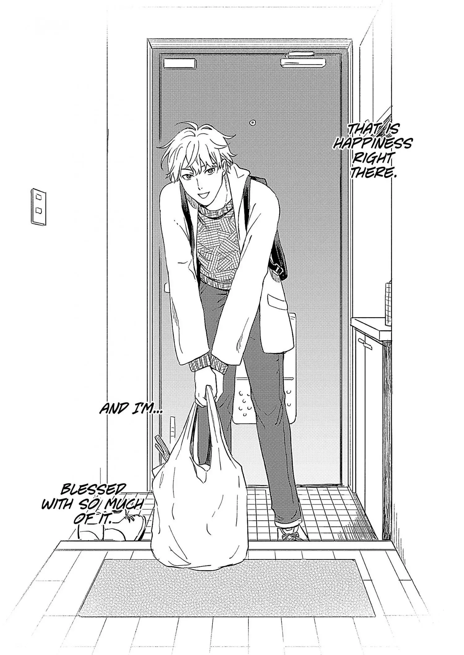 Read Susumu×Minoru chapter 4 image 34 on Lezhin