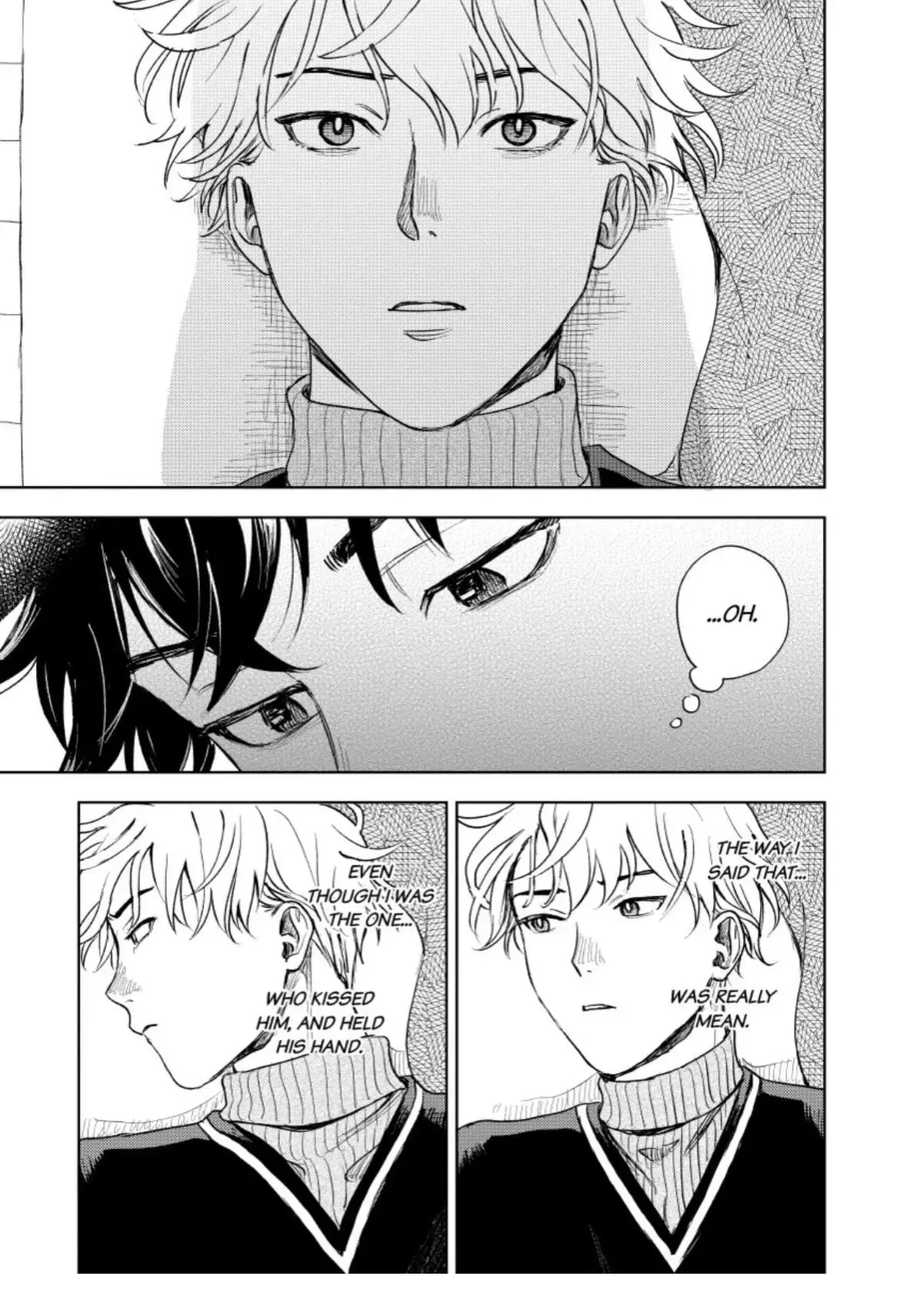 Read Susumu×Minoru chapter 5 image 18 on Lezhin